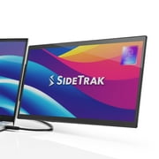 SideTrak Swivel Pro Touch | Touchscreen Ultra Slim Attachable Portable Monitor for Laptop