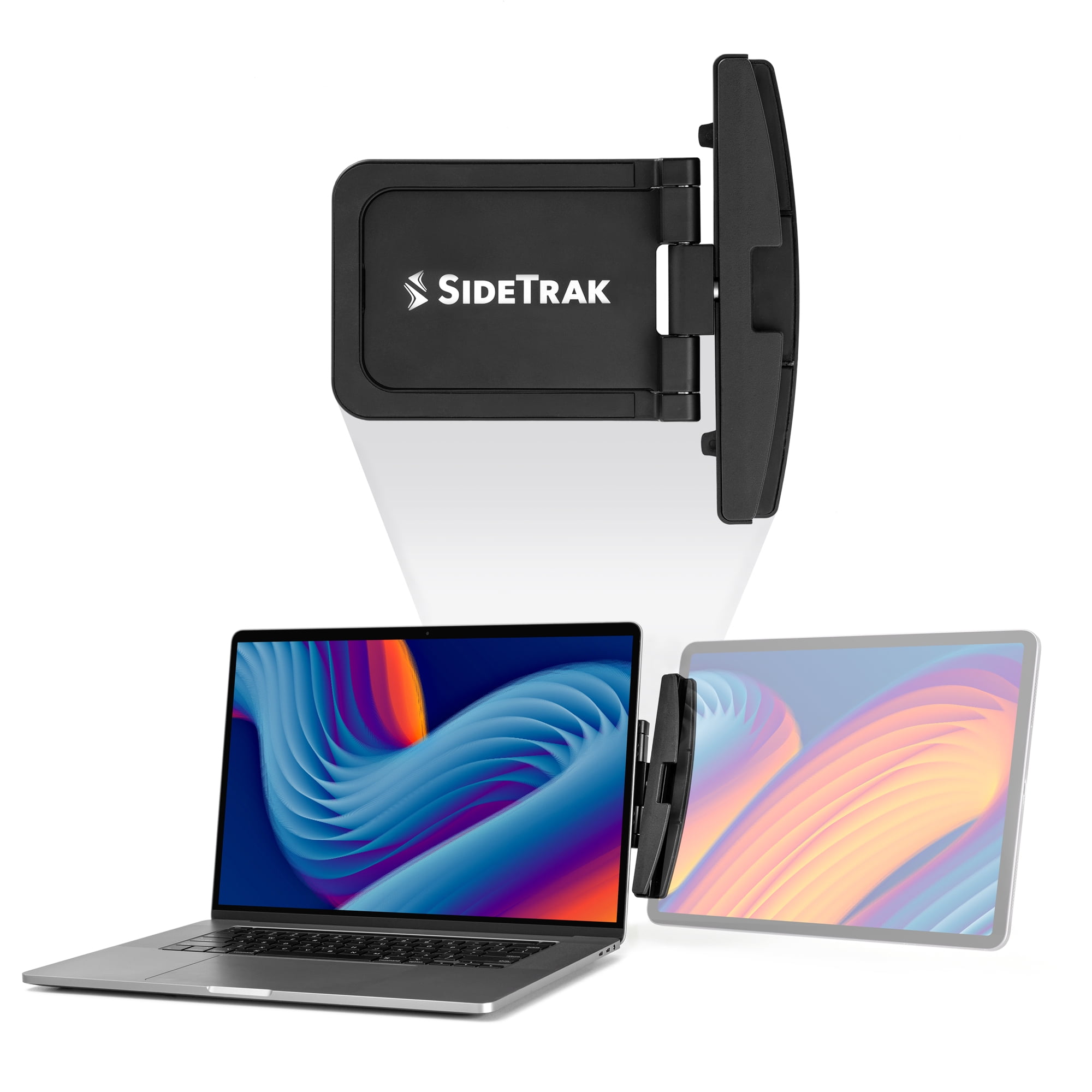 Swivel Tablet Mount - Black