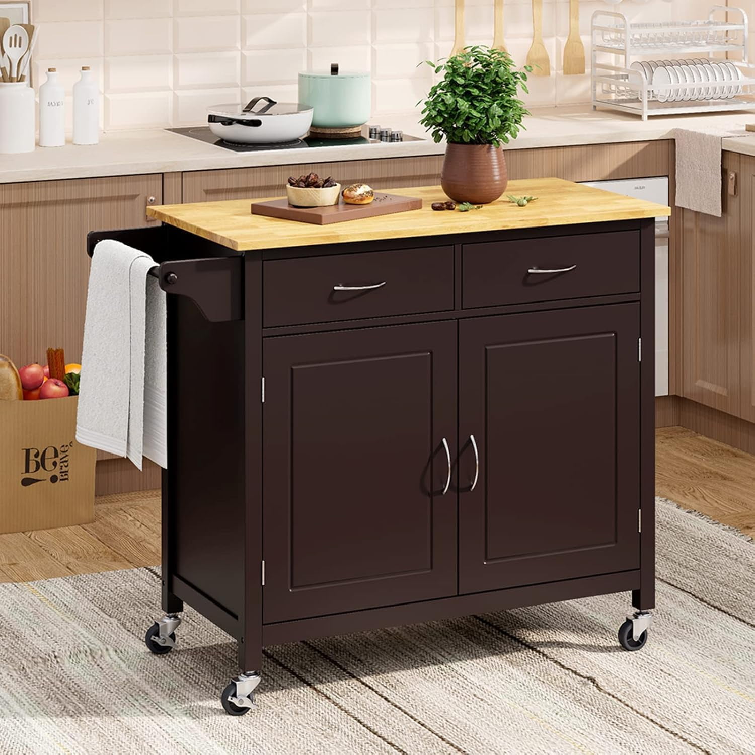 Sideboard Buffet with Storage Kitchen Storage with