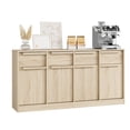 thumbnail image 1 of Sideboard Buffet Cabinet with  Drawers – Modern Storage Buffet Table & Coffee Cabinet for Kitchen, Dining Room & Living Room, 1 of 7