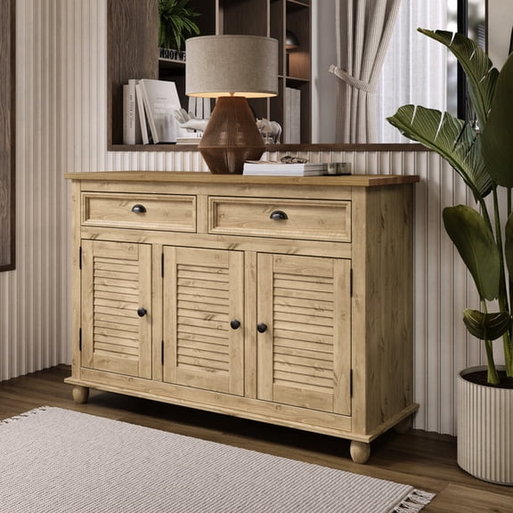 Sideboard / Kitchen Island Easy Assembly Corona | Furniture Dash
