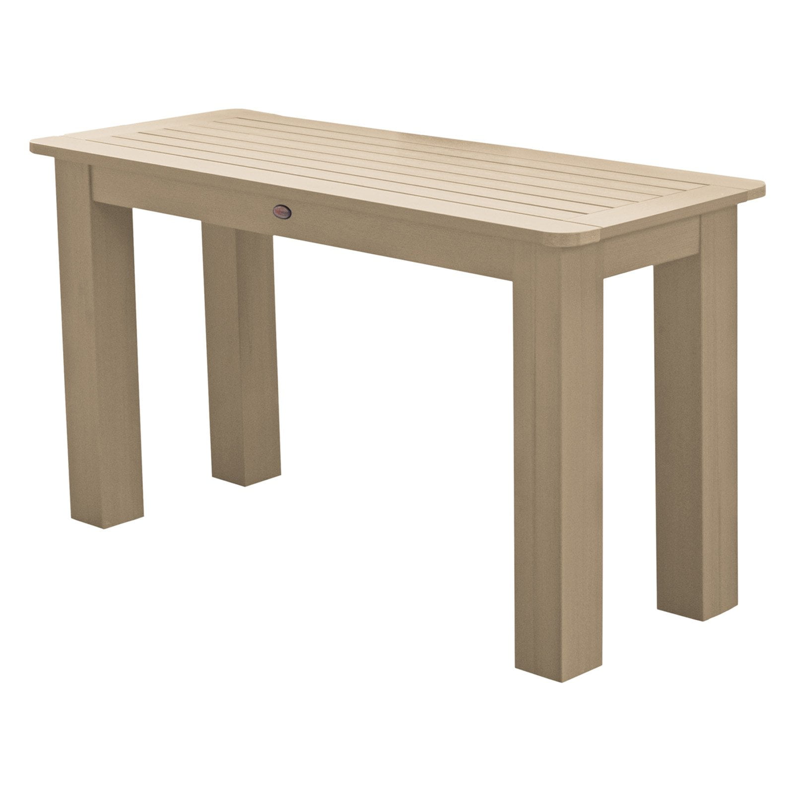 Sideboard Table 22x54