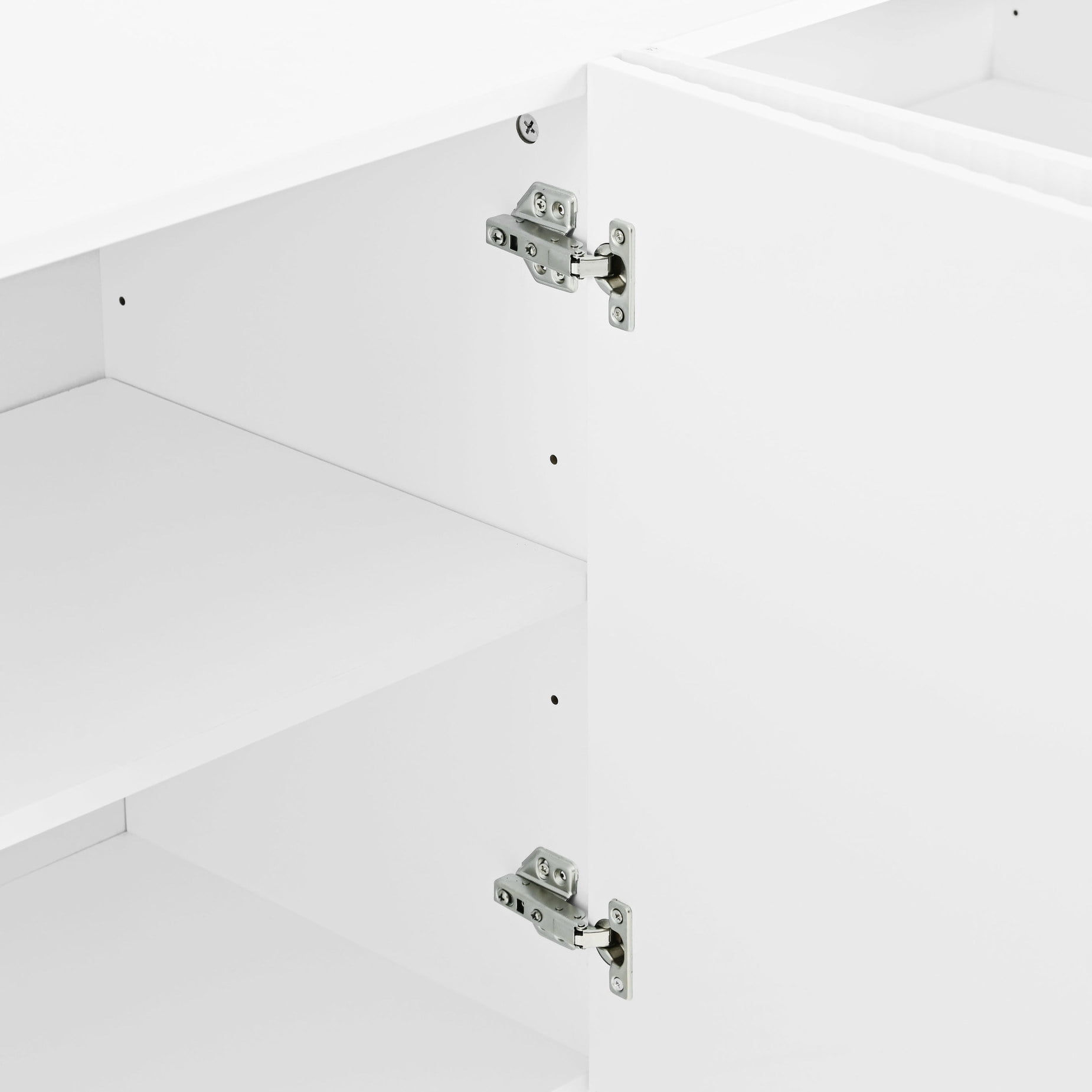 Sideboard for Dining Room | Three Color Scheme | MDF Tabletop for ...