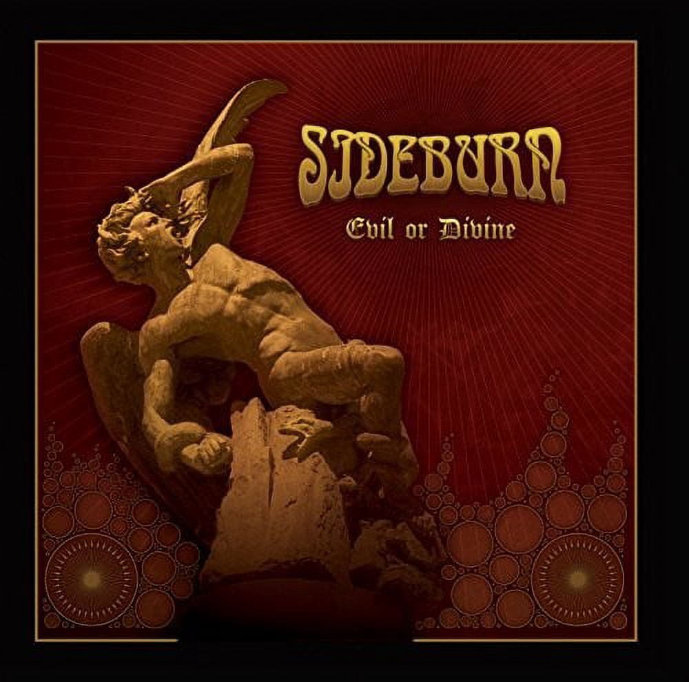 Sideburn - Evil or Divine - Music & Performance - Vinyl