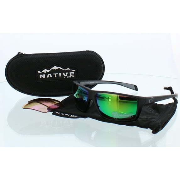 Sidecar Polarized Sunglasses