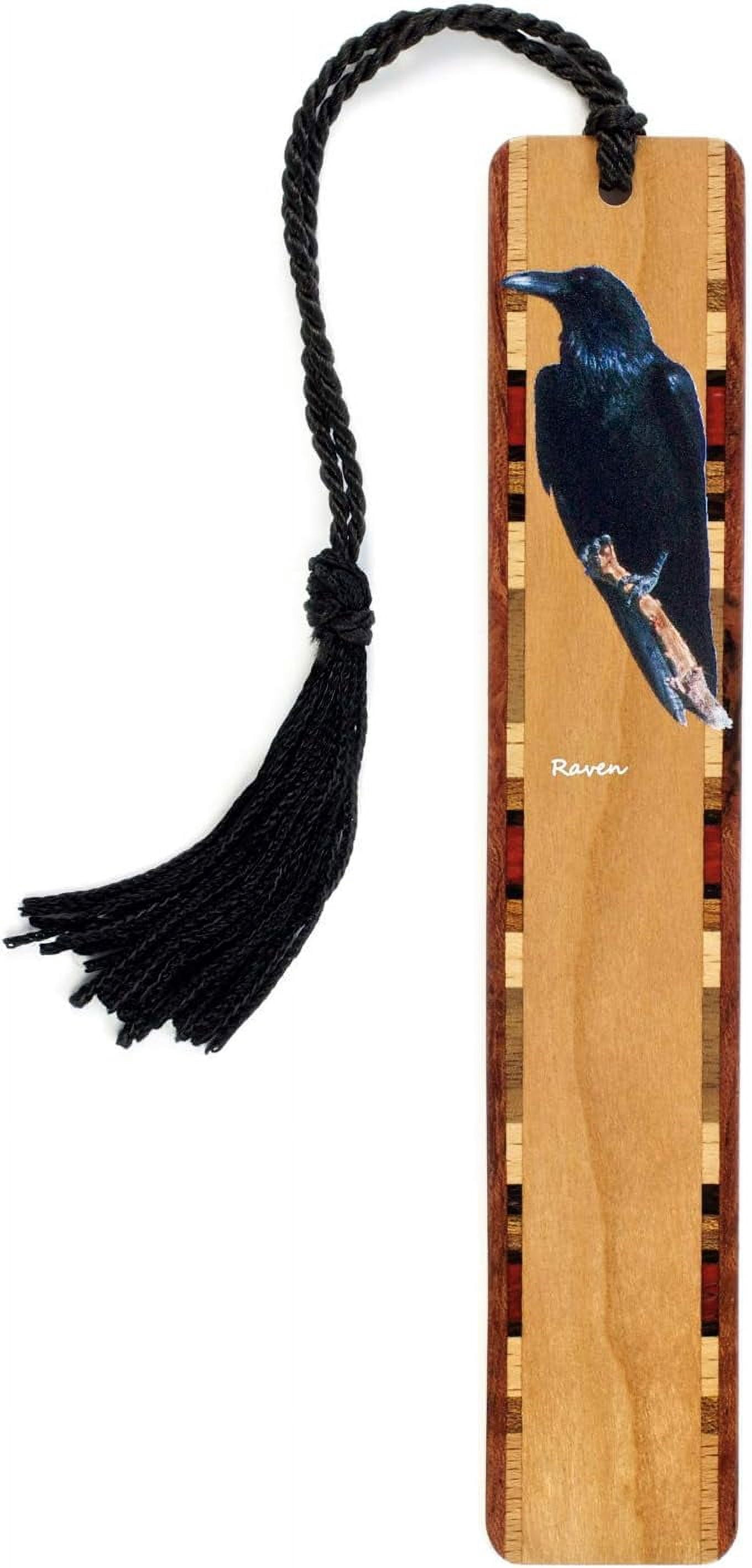 Sided) Wooden Bookmark - Also Available with Personalization - Made in ...