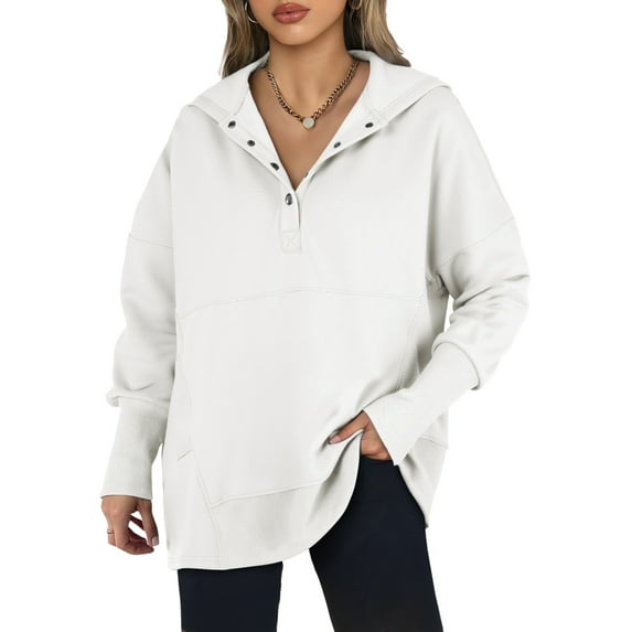 Sweaters for Women Valentine's Day Gift Long Sleeve Crewneck Cute Heart Print Knitted Pullover Sweaters Shermie