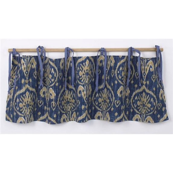 Sidekick Cotton Valance