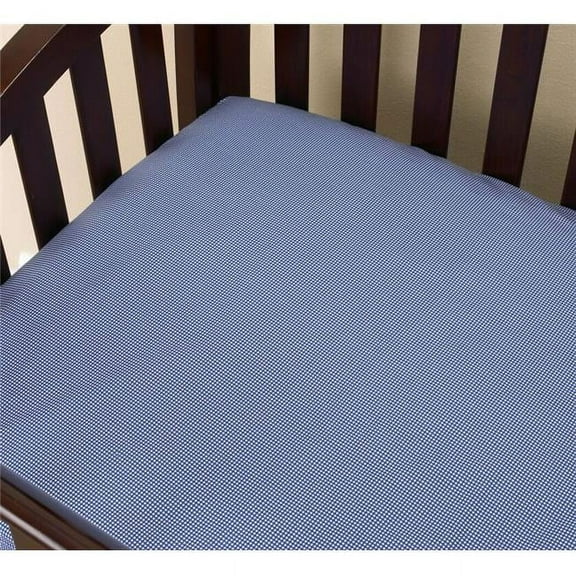 Sidekick Fitted Crib Sheet