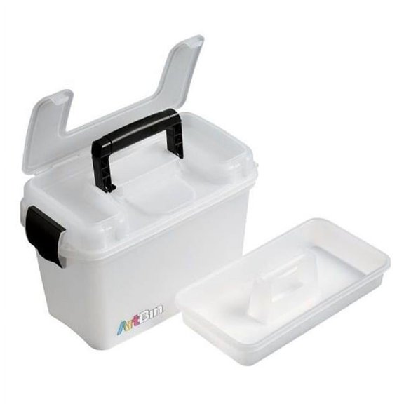 Sidekick Storage Box with Tray