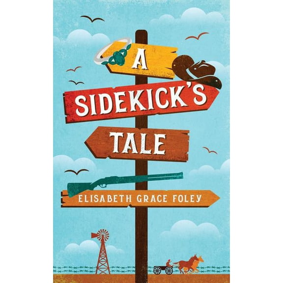 A Sidekick's Tale, (Paperback)