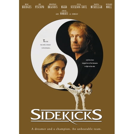 MVD Visual - Sidekicks [DIGITAL VIDEO DISC]