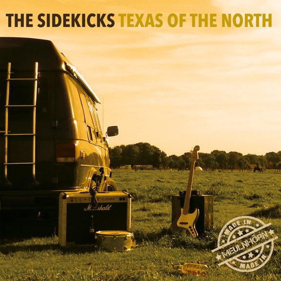 Sidekicks Texas Of The North (CD)