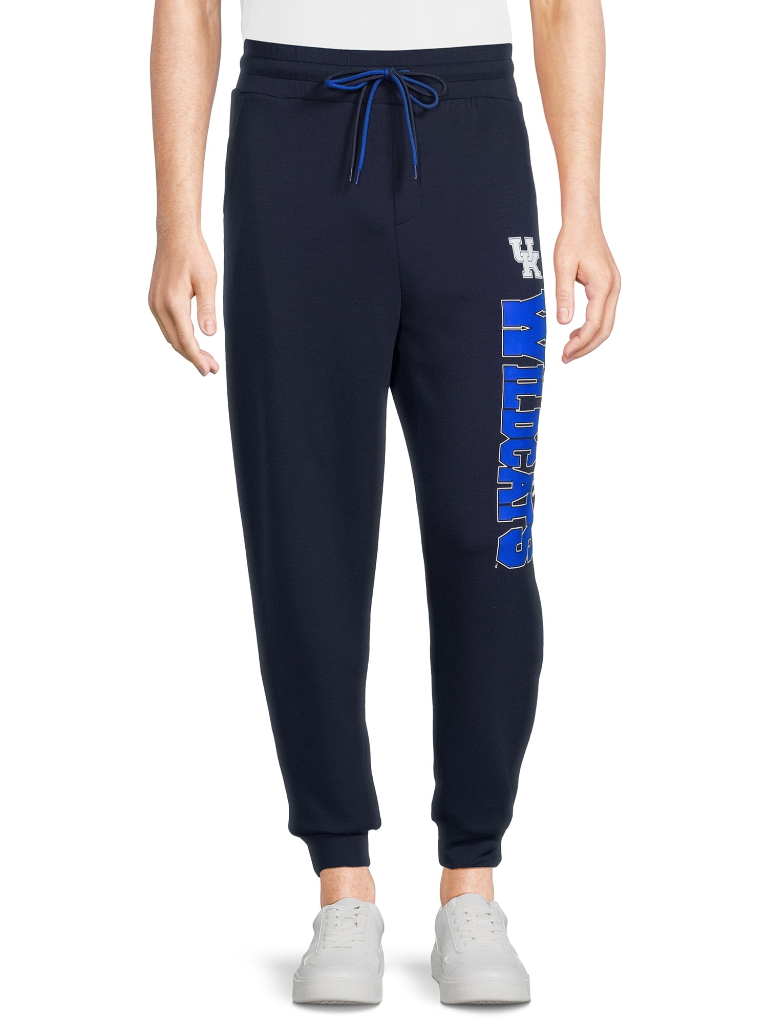 Sideline Apparel Men's NCAA Kentucky Wildcats Airway Knit Pants, Sizes S-2XL