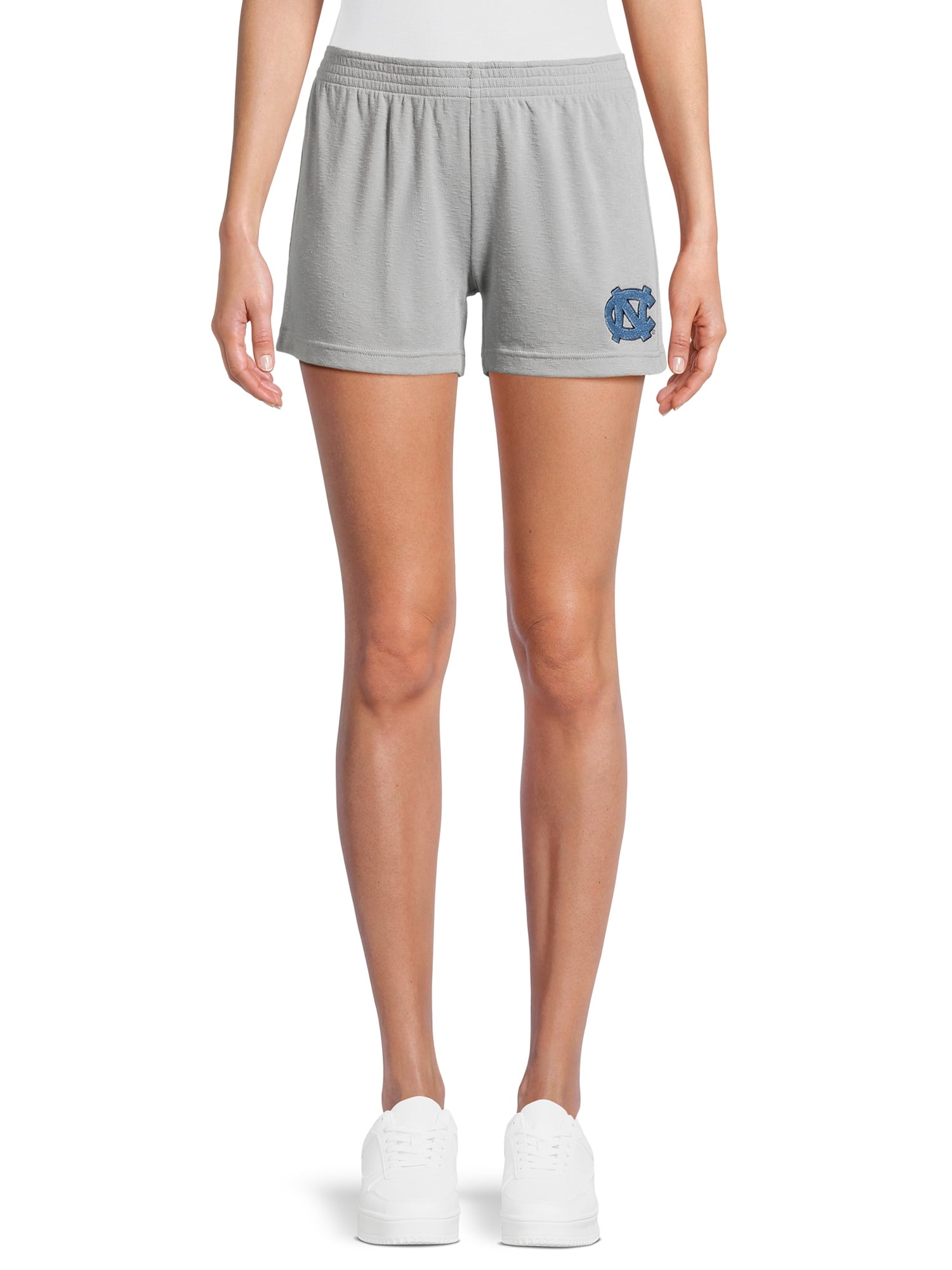 Ladies NCAA N Carolina Tarheels Telepath French Terry Short
