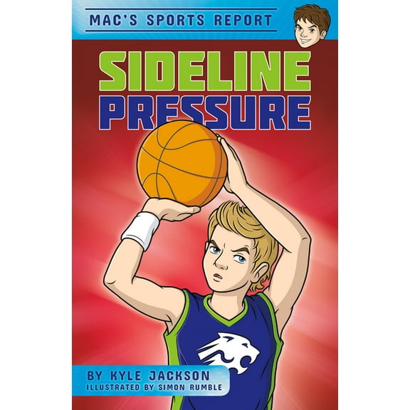 Sideline Pressure (Hardcover)