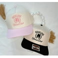 thumbnail image 1 of Sideline Social Club Retro Baseball Hat, Tailgating, Perfect for Sports Enthusiasts, Outdoor Events, and Fashion-Forward Outfits, Comfortable and Stylish Snapback Design, 1 of 5