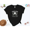 Sideline Social Club T Shirt, Loud And Proud, Bleacher Mom Shirt, Home