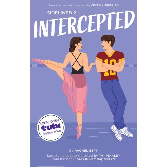Sidelined 2: Intercepted, (Paperback)