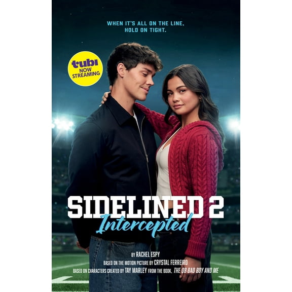 Sidelined 2: Intercepted, (Paperback)