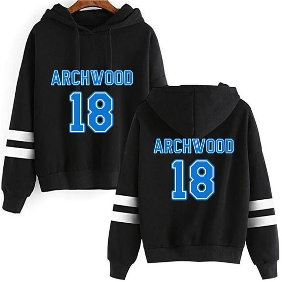 Sidelined The QB and Me merch movie series hooded  drawstring pocketless  sweatshirt men/women pullover