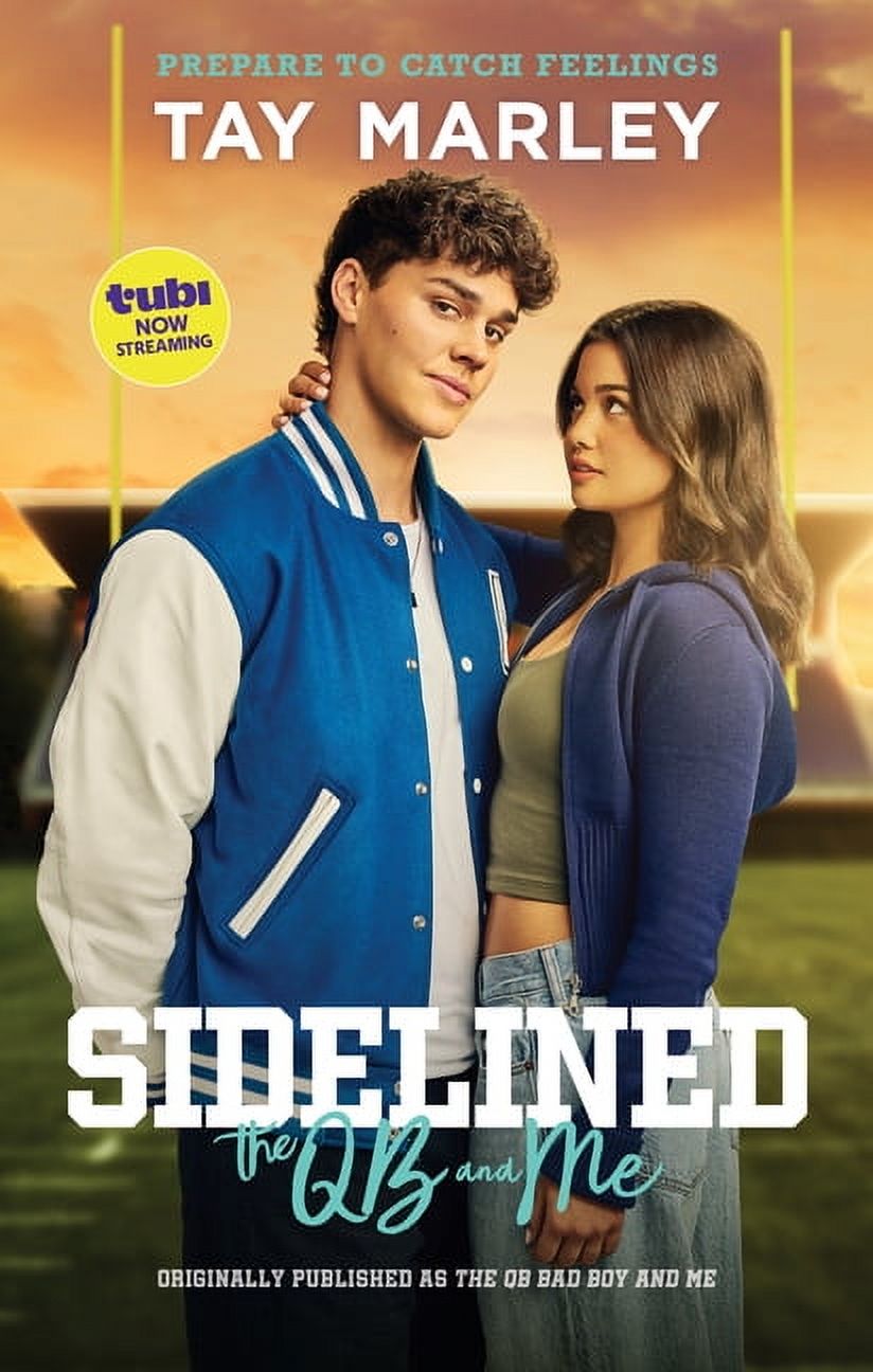 Sidelined The Qb And Me Paperback Walmart
