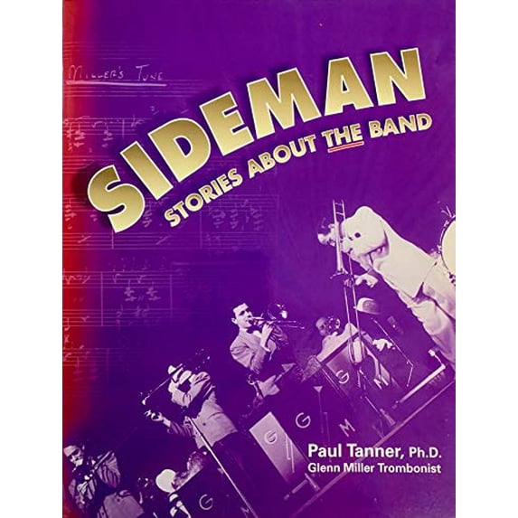 Pre-Owned Sideman: Stories About the Band Paperback