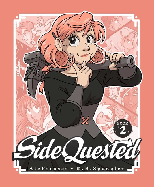 Sidequested Sidequested: Book 2 Volume 2, (Paperback)