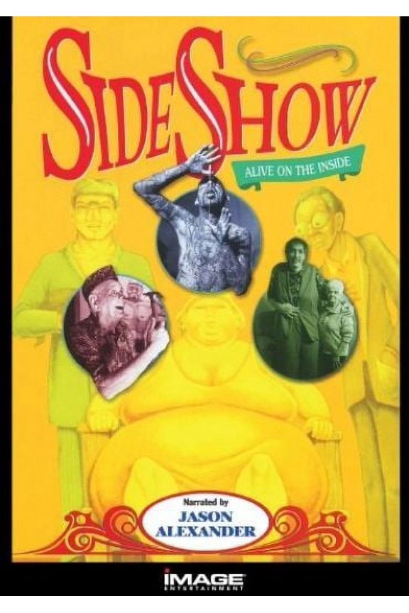 Sideshow - Alive on the Inside (DVD)