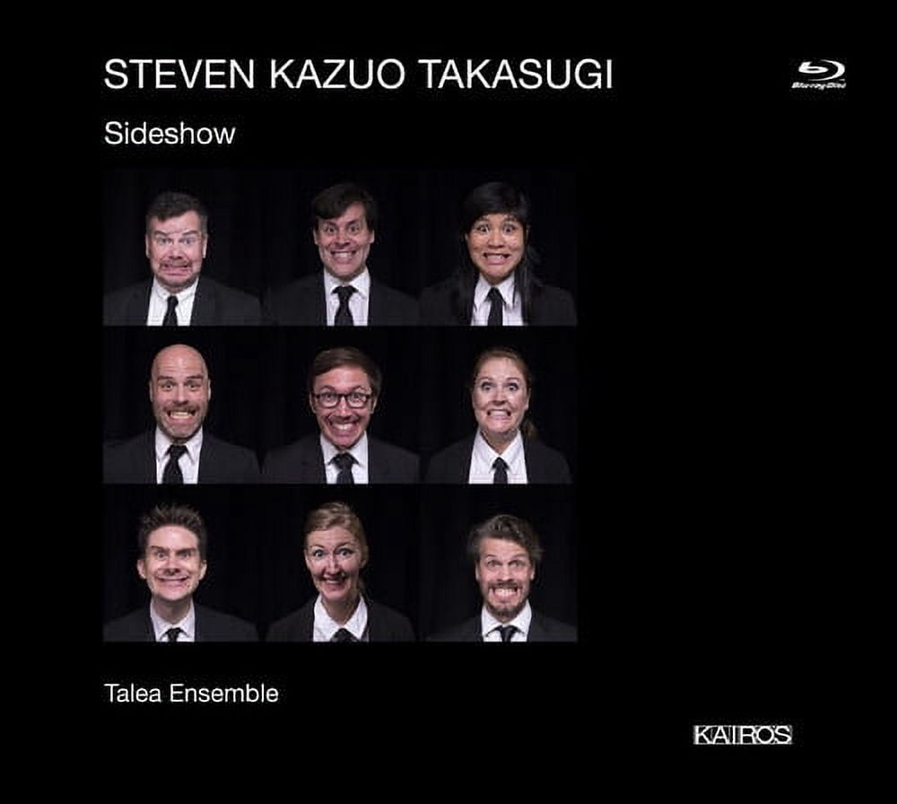 Sideshow (Blu-ray), Kairos, Music & Performance