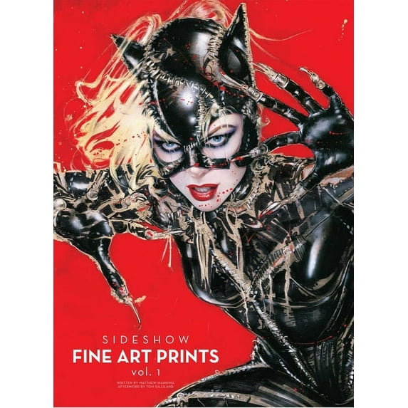 Sideshow: Fine Art Prints (Hardcover)