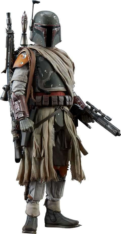 Sideshow Star Wars Mythos Boba Fett Sixth Scale Action Sideshow Star Wars Mythos Boba Fett Sixth Scale Action