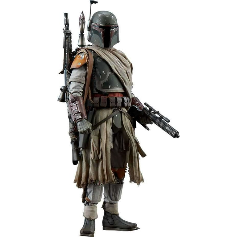 未開封 SIDESHOW STAR WARS Boba Fett SIDESHOW STAR WARS RALPH MCQUARRIE BOBA FETT Statue Concept