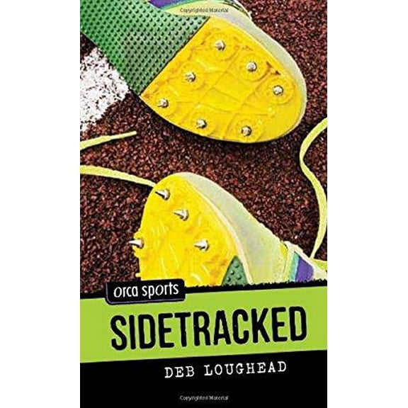 Pre-Owned Sidetracked (Orca Sports) Paperback