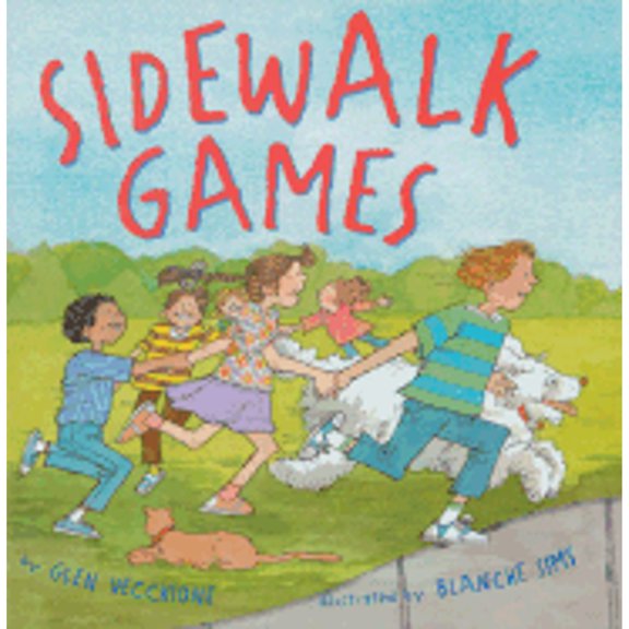 Pre-Owned Sidewalk Games (Hardcover) 1402702892 9781402702891