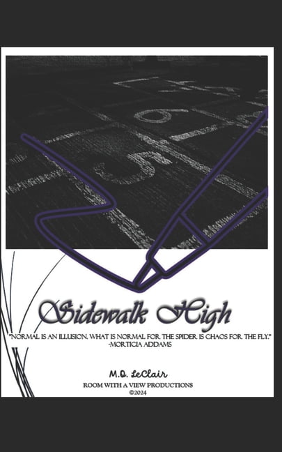 Sidewalk High, (Paperback)