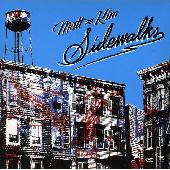 Sidewalks (CD) (Digi-Pak)
