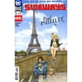 thumbnail image 1 of Sideways #10 VF ; DC Comic Book, 1 of 1