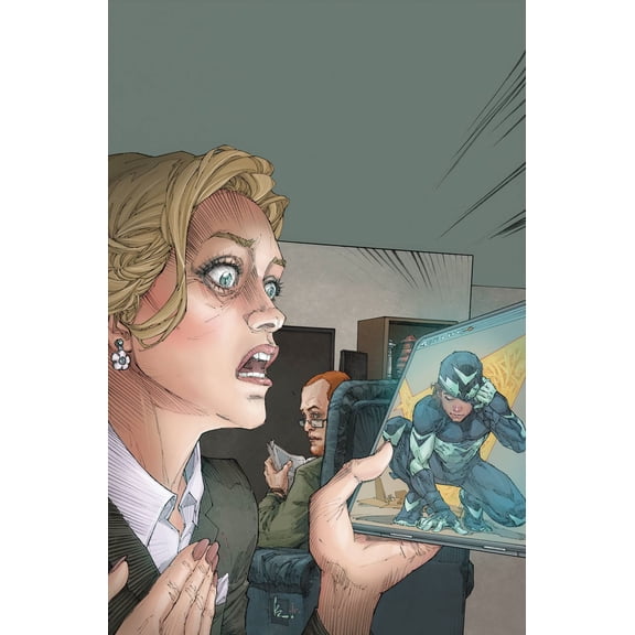 Sideways #6 DC Comics Comic Book