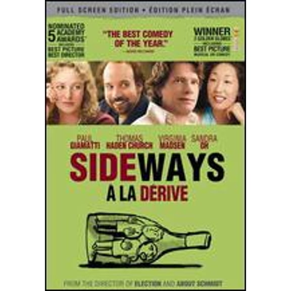 Pre-Owned Sideways (DVD 0024543175810) directed by Alexander Payne