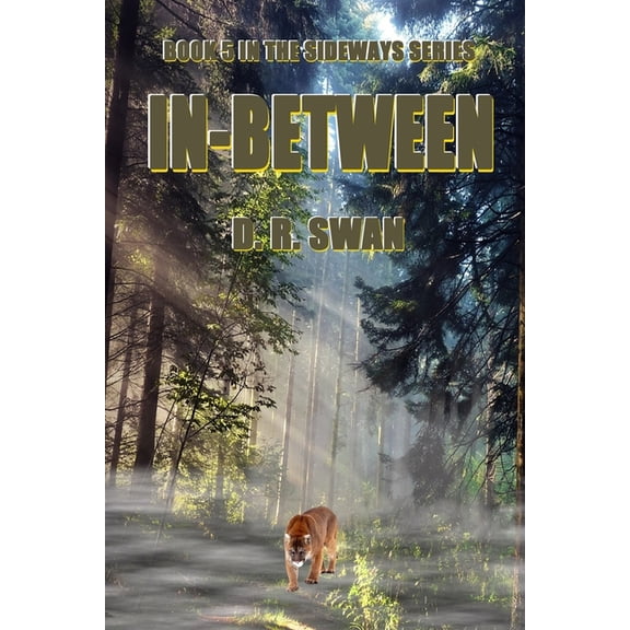 Sideways In-Between, Book 5, (Paperback)