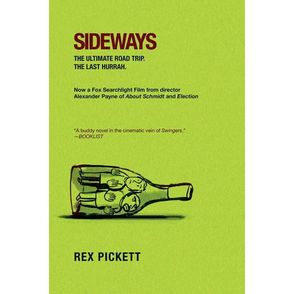 Sideways, (Paperback)