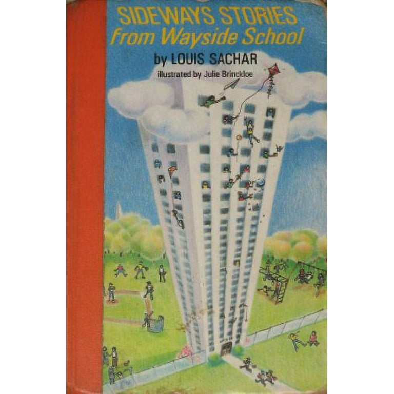 Sideways Stories from Wayside School by Louis Sachar Book Review