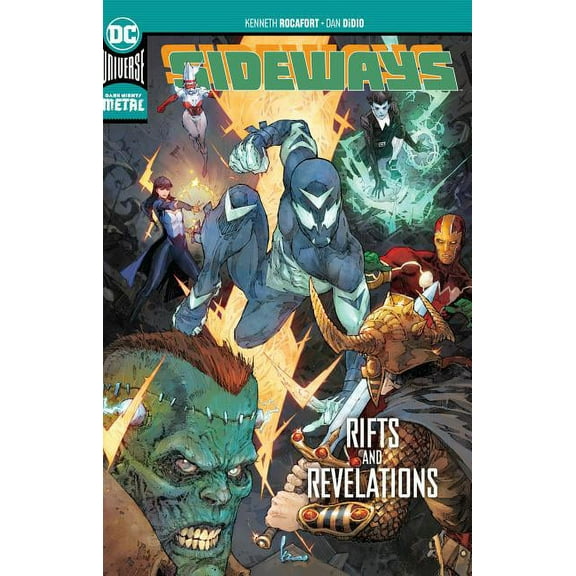 Sideways Vol. 2: Rifts and Revelations