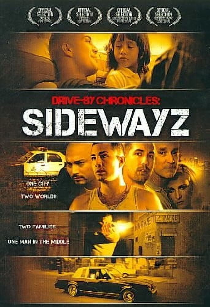 Sidewayz (DVD), Mill Creek, Comedy - Walmart.com