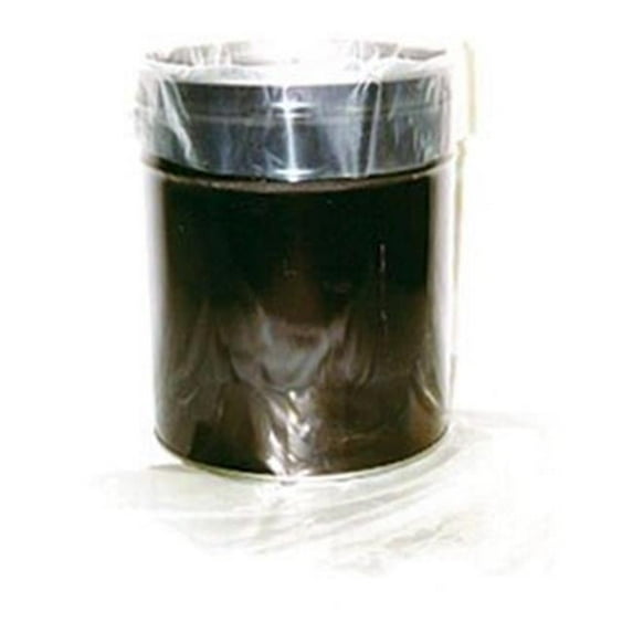 Sidewinder 100 Processing Bags for Solvent Recovery System Clear 100 Count