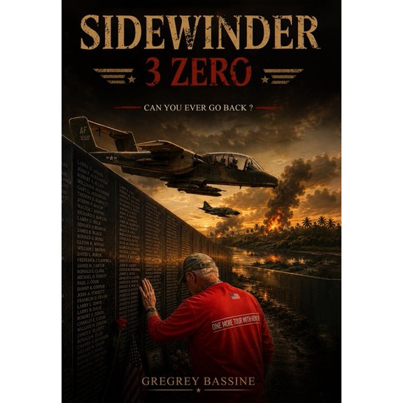 Sidewinder 3 Zero: Can You Ever Go Back?, (Hardcover)