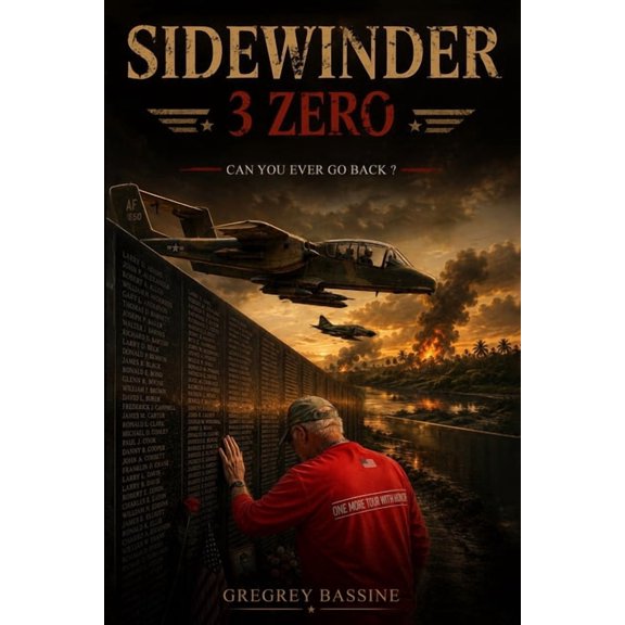 Sidewinder 3 Zero: Can You Ever Go Back?, (Paperback)