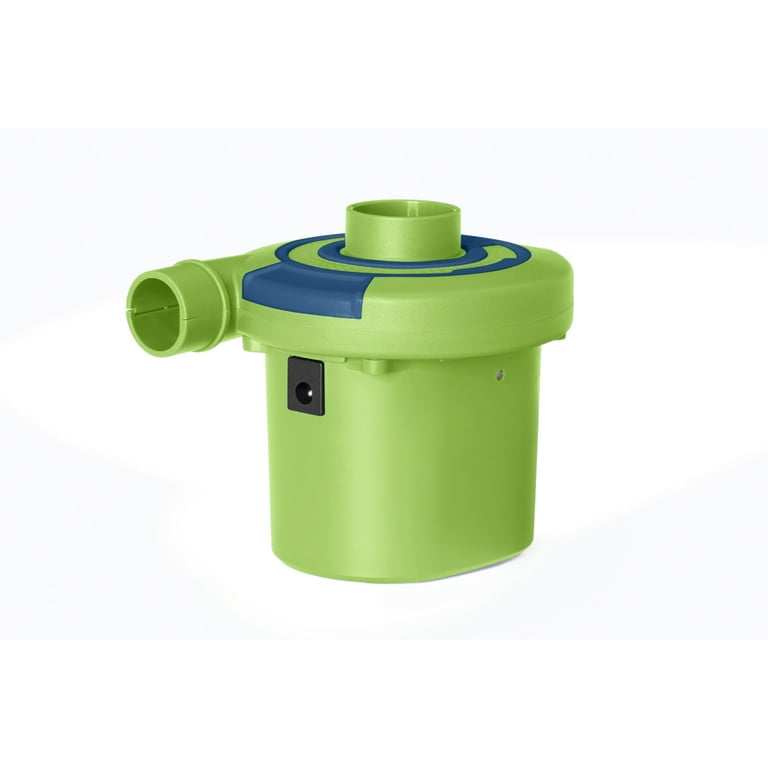 Sidewinder Quick Fill 4.8V Green Rechargeable Electric Air