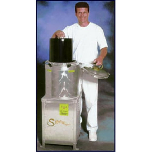 Sidewinder M2 Sidewinder Solvent Recovery System